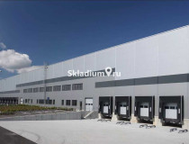 Вид здания. Сухой склад (+18) Склад Московская обл, Наро-Фоминск, деревня Селятино, 1-й Полевой тупик , 50 000 м2 фото 1